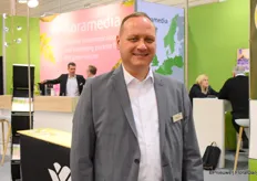 Thorsten Sicha of FloraMedia is responsible for sales in Germany.